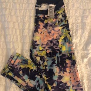 Multicoloured Leggings